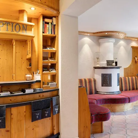 Living Anita Apartmán Oetz