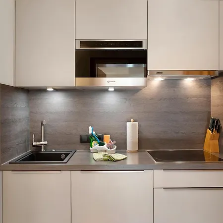 Apartmán Living Anita