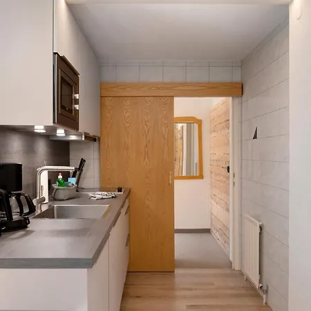 Apartmán Living Anita Oetz