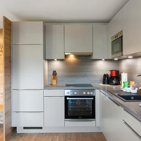 Apartmán Living Anita Oetz