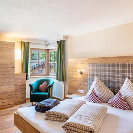 Living Anita Apartmán Oetz