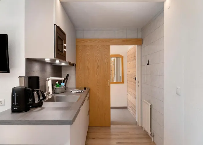 アパート Living Anita オエッツ