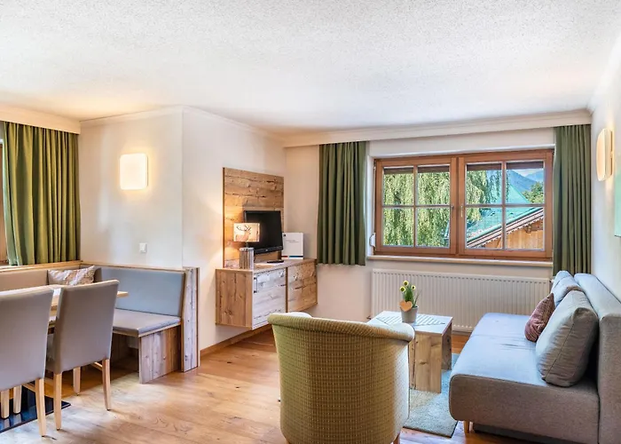 アパート Living Anita オエッツ