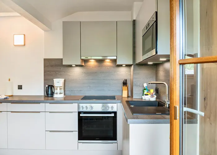 アパート Living Anita オエッツ