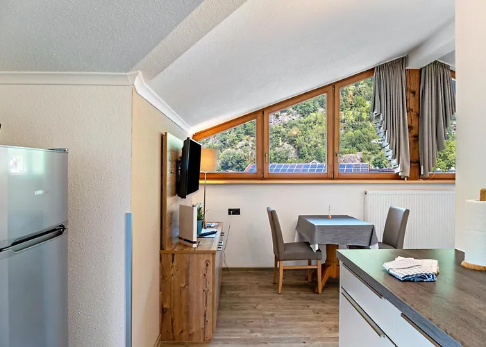 Living Anita アパート *