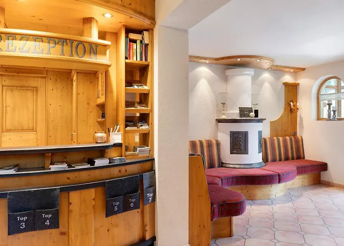 Living Anita Apartamento Oetz