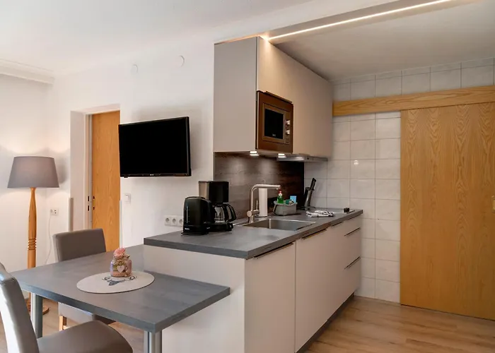 Apartamento Living Anita *