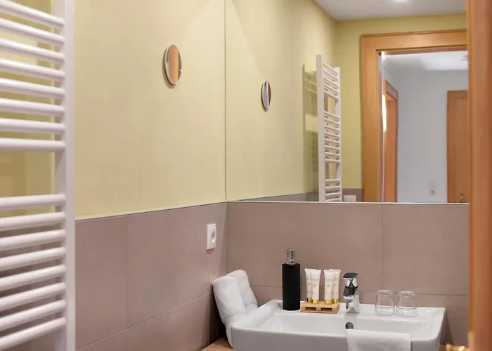 Apartamento Living Anita Oetz