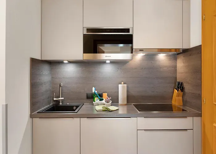Apartamento Living Anita
