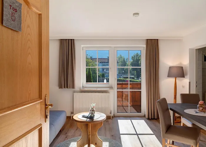 Apartamento Living Anita *