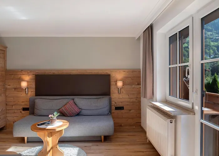 Apartamento Living Anita