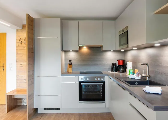 Apartamento Living Anita Oetz