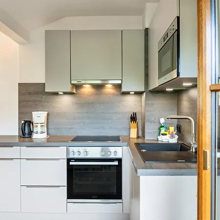 Living Anita Apartment