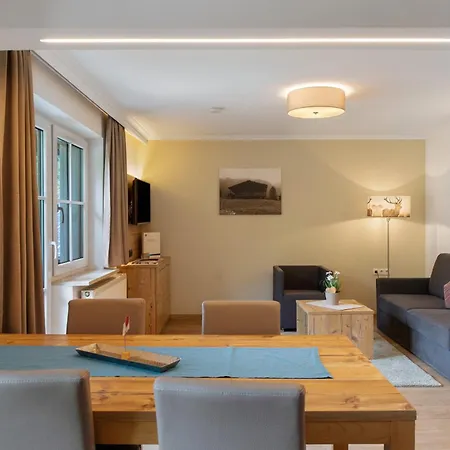 Living Anita Apartment