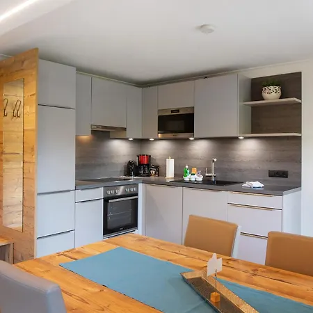 Living Anita Apartment
