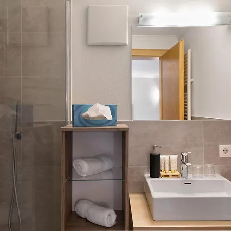 Living Anita Apartment