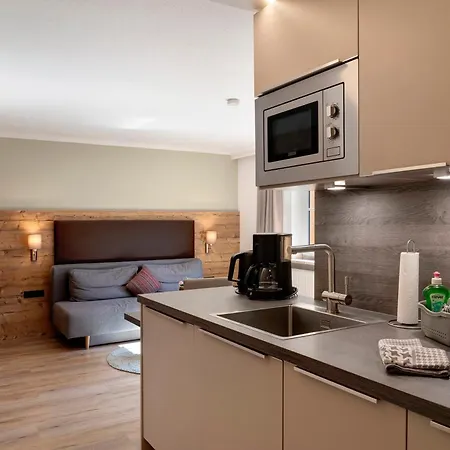 Living Anita Apartment